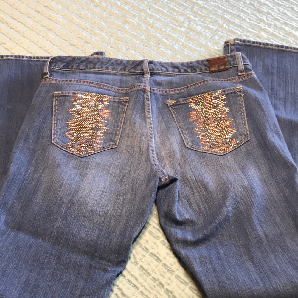 Express Jeans - Picture 6 of 6